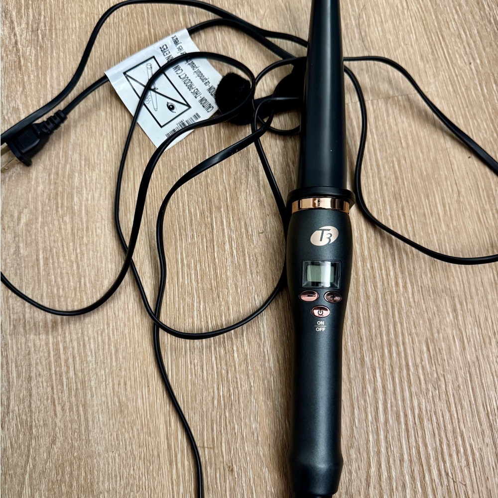 T3 Curling Iron